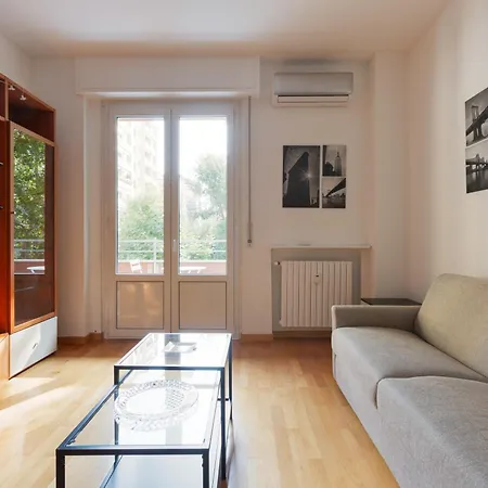 Appartement Guesthost - Irnerio- Washington Balcony