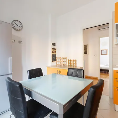 Apartamento Irnerio- Washington Balcony Milão
