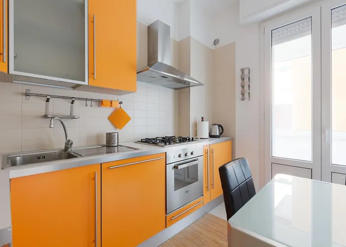 Appartement Guesthost - Irnerio- Washington Balcony