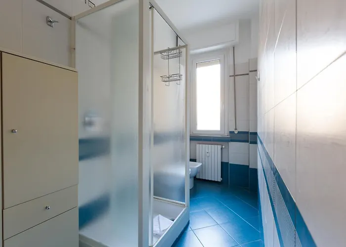 Appartement Guesthost - Irnerio- Washington Balcony *