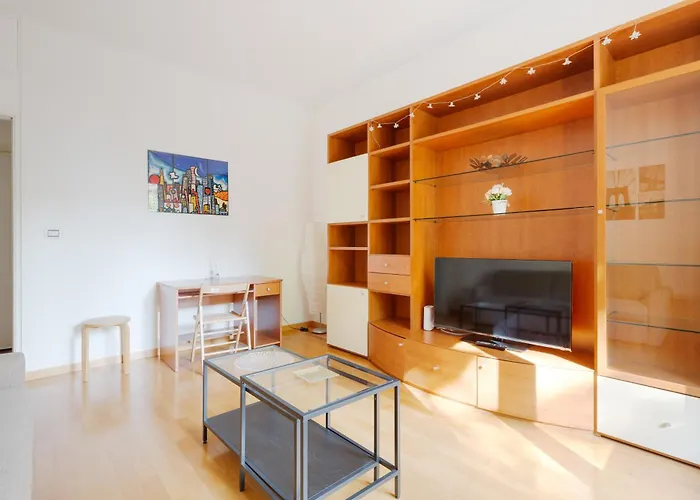 Appartement Guesthost - Irnerio- Washington Balcony