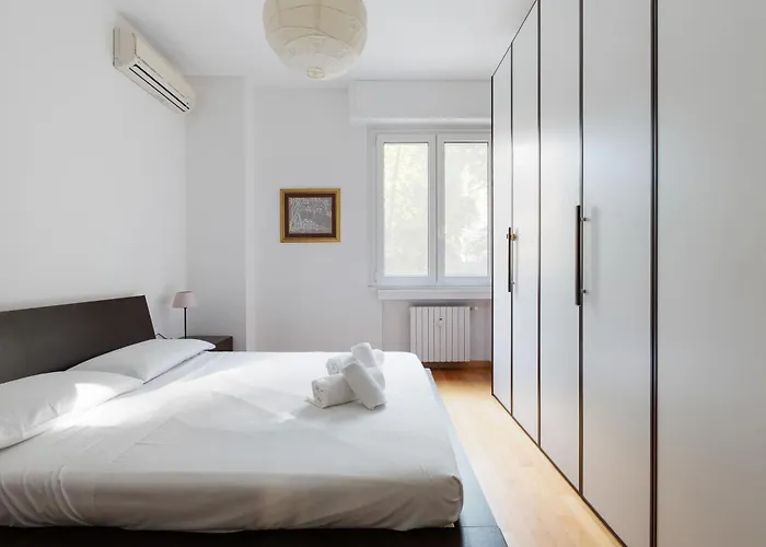 Appartement Guesthost - Irnerio- Washington Balcony *