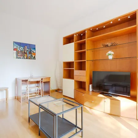 דירה Guesthost - Irnerio- Washington Balcony
