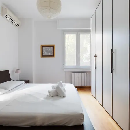 דירה Guesthost - Irnerio- Washington Balcony *
